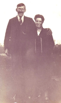 William &amp; Elizabeth Sparkes