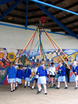 Maypole Picture Diss 2007