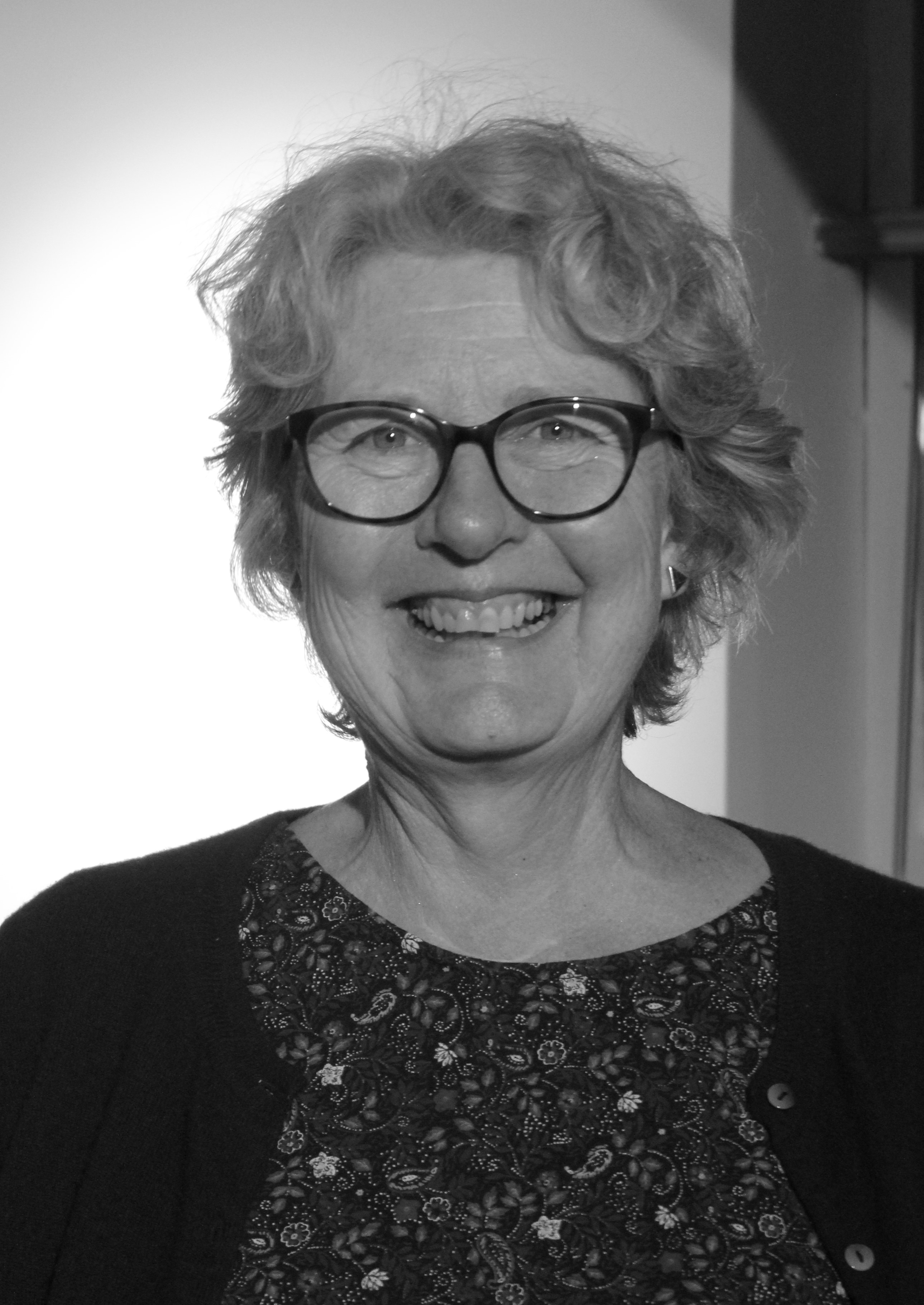 Photograph of Judy Andrews