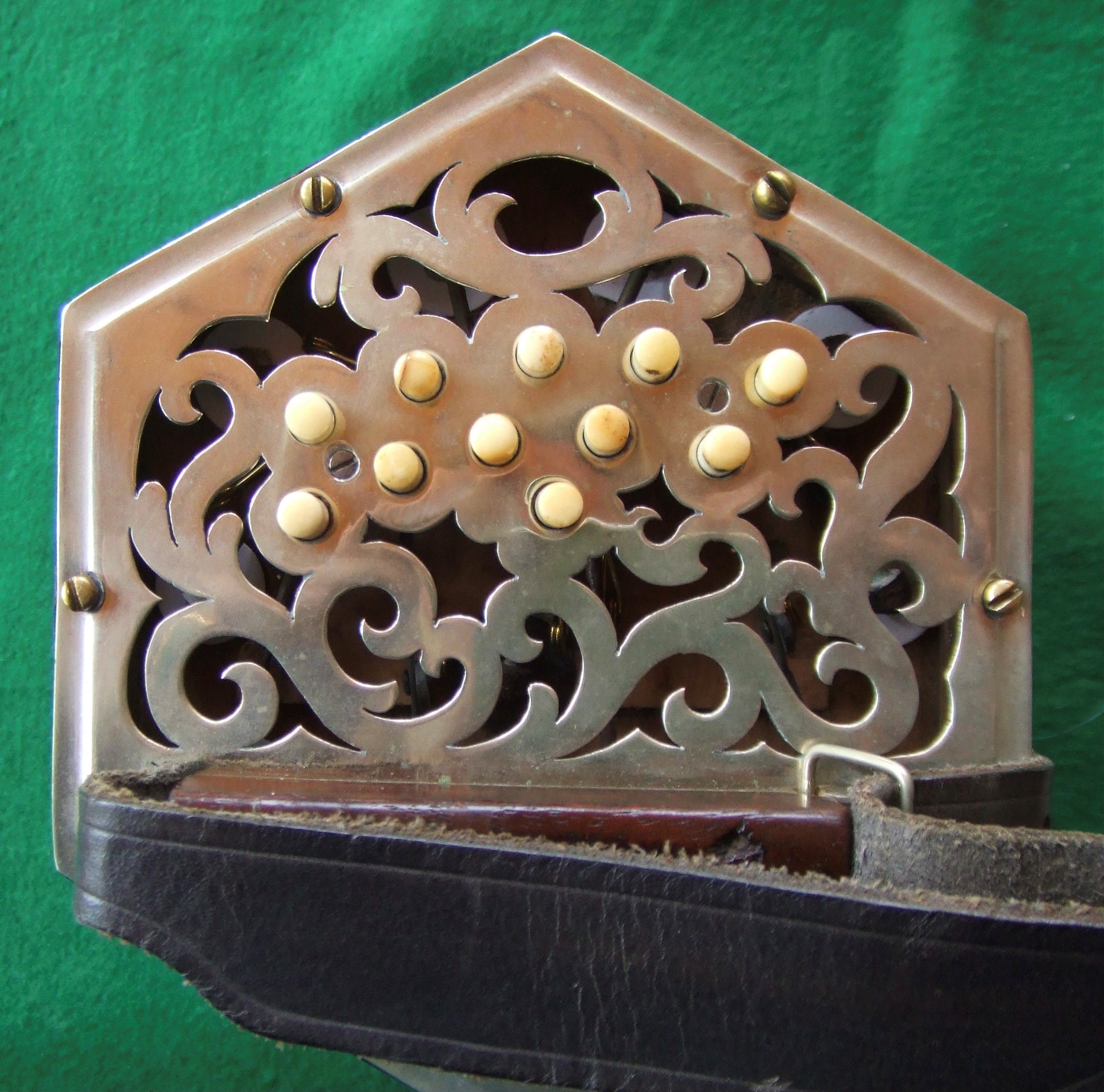 Brief Thoughts on the Anglo Concertina in England * - East Anglian ...